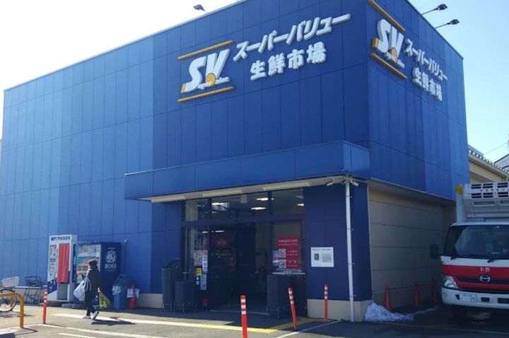 LUGEND大宮の周辺