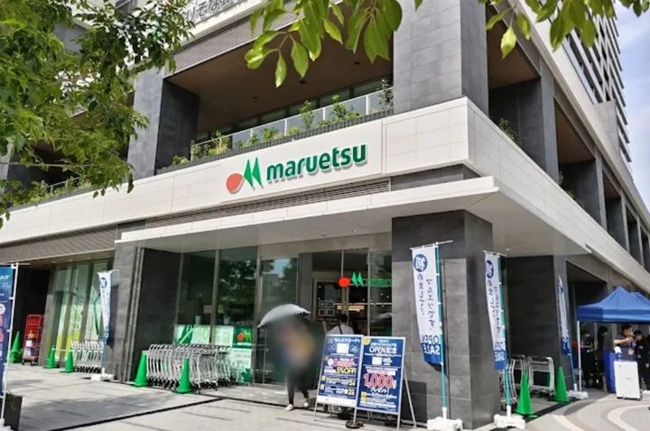 LUGEND大宮の周辺