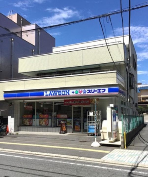 LUGEND大宮の周辺