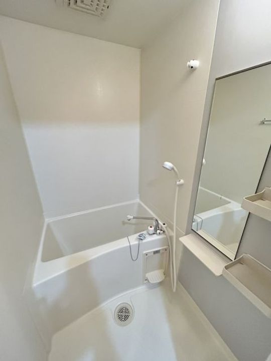 京都府京田辺市大住平谷(アパート)の賃貸物件の風呂