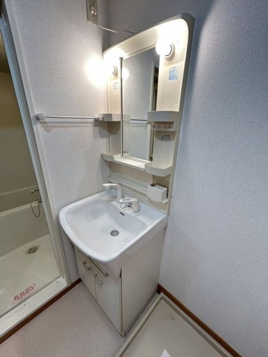 京都府京田辺市大住平谷(アパート)の賃貸物件の内装