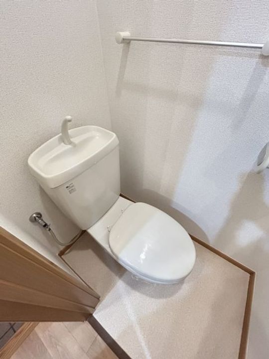 京都府京田辺市大住平谷(アパート)の賃貸物件の内装