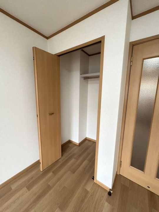 京都府京田辺市大住平谷(アパート)の賃貸物件の内装