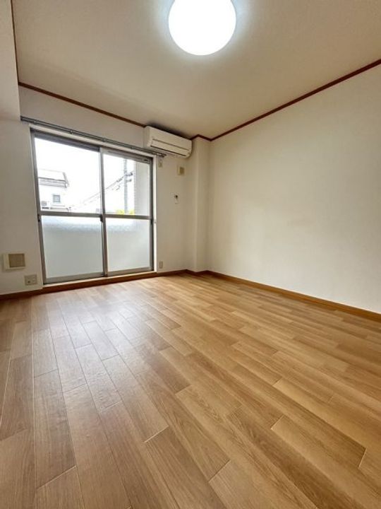 京都府京田辺市大住平谷(アパート)の賃貸物件の内装