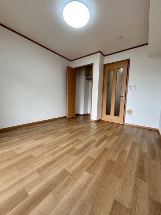 京都府京田辺市大住平谷(アパート)の賃貸物件の居間