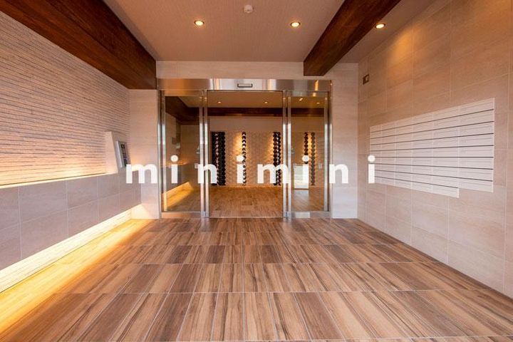 熊本県熊本市中央区水前寺6(マンション)の賃貸物件の地図