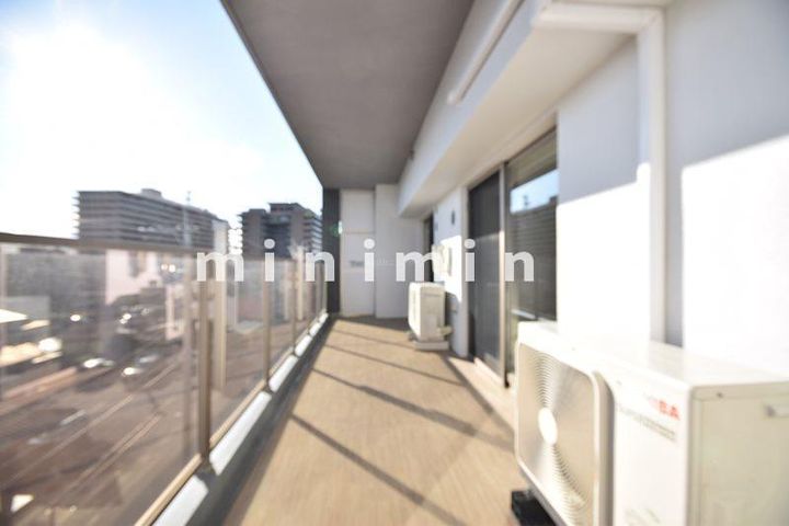 熊本県熊本市中央区水前寺6(マンション)の賃貸物件の内装