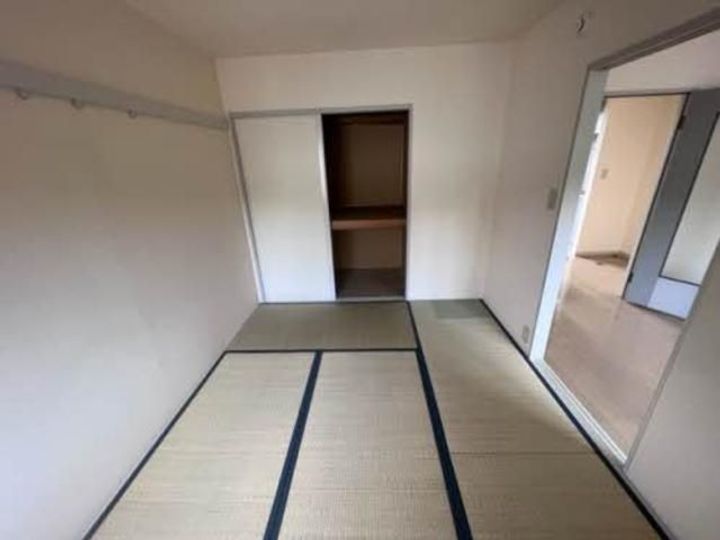 フレグランスおいしの内装