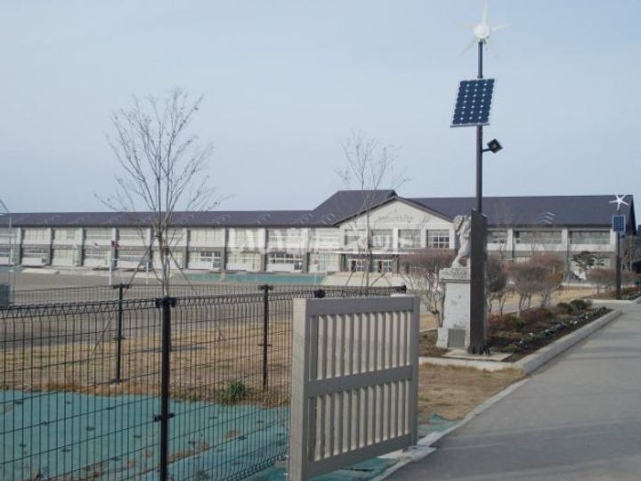 フレグランスおいしの周辺