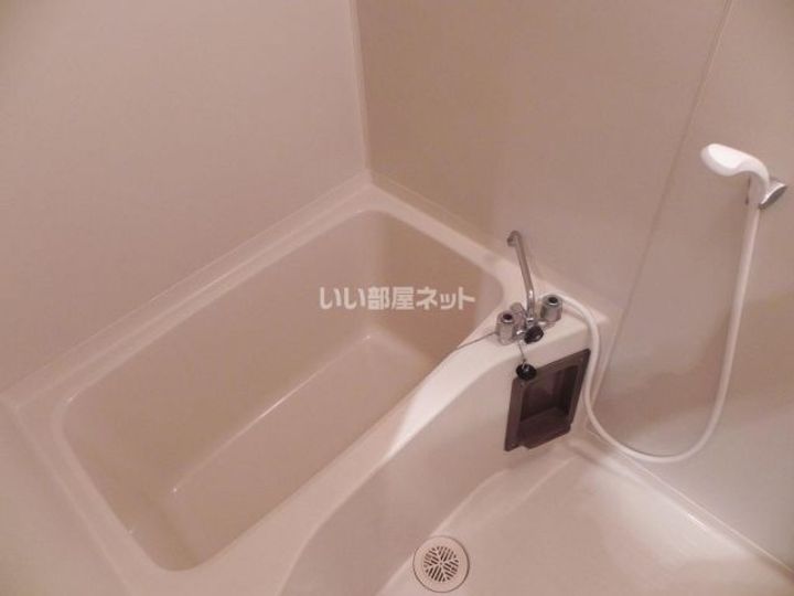 ノースヒルズミハラIの風呂