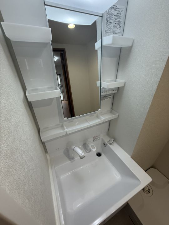 カーサ江戸川の内装