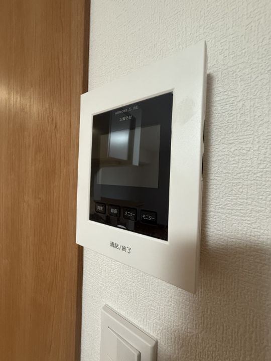 カーサ江戸川の内装