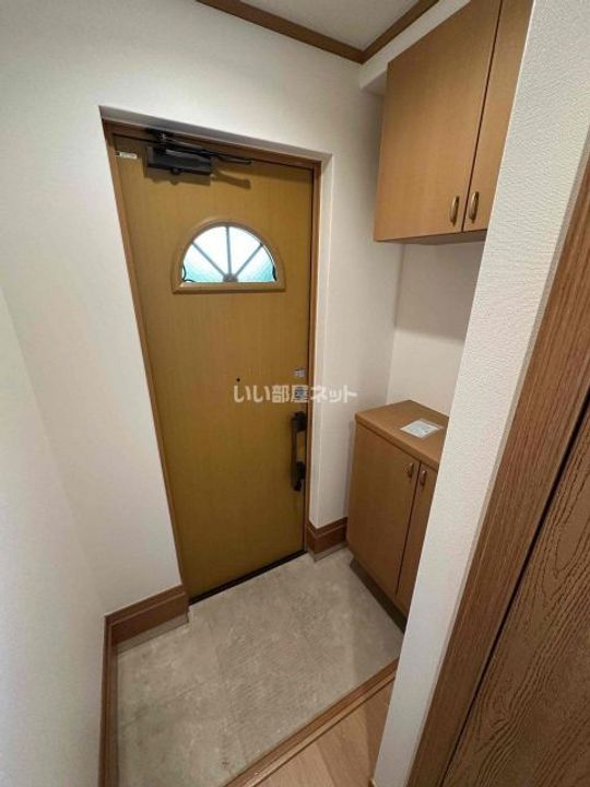 兵庫県神戸市西区伊川谷町有瀬(一戸建)の賃貸物件の玄関