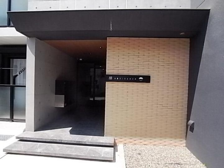 東京都中野区中野1(マンション)の賃貸物件の地図