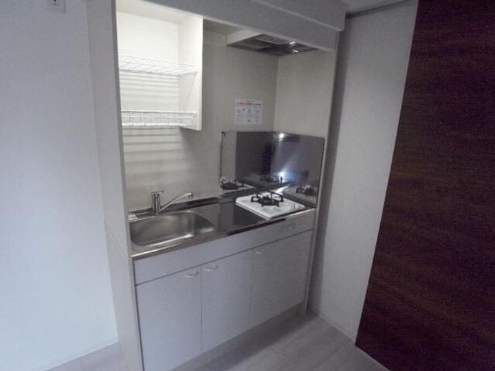 東京都中野区中野1(マンション)の賃貸物件のキッチン