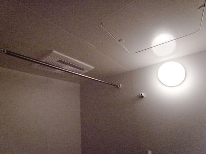 東京都中野区中野1(マンション)の賃貸物件の内装
