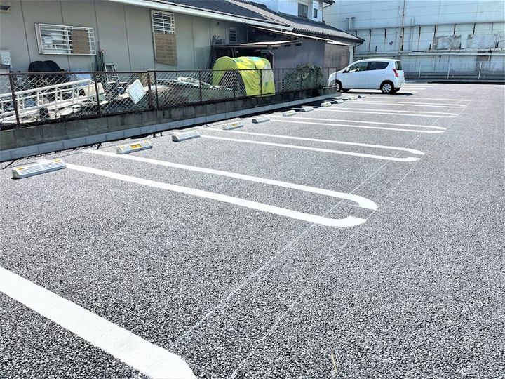Sunny Residence (サニーレジデンス)  Aの地図