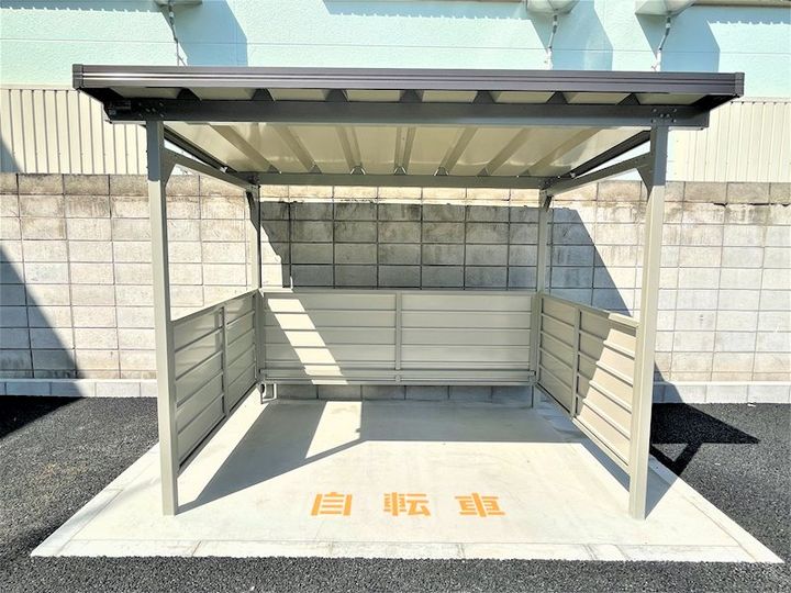 Sunny Residence (サニーレジデンス)  Aの地図