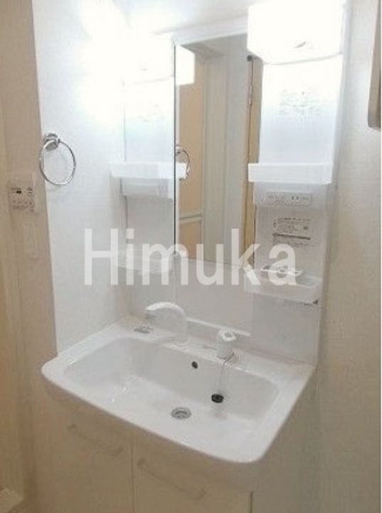岡山県岡山市南区新保の賃貸アパートの内装