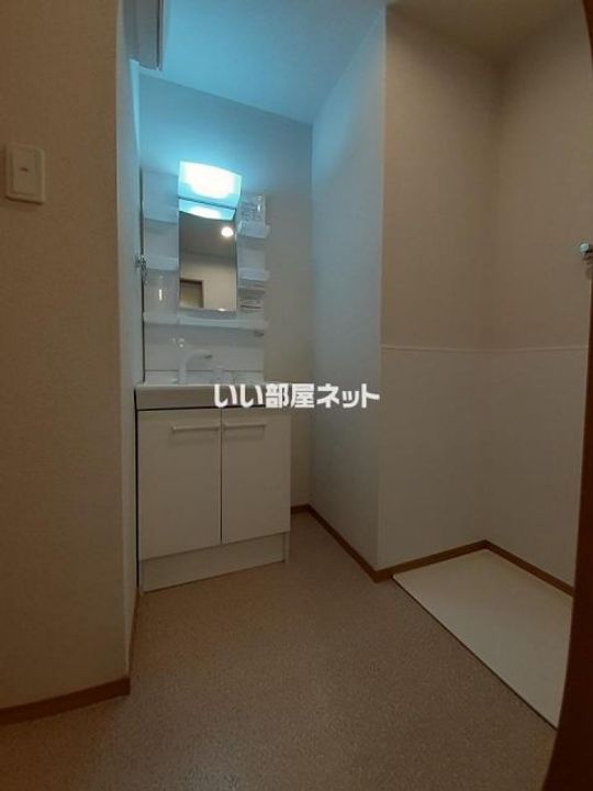 栃木県宇都宮市西川田3(マンション)の賃貸物件の内装