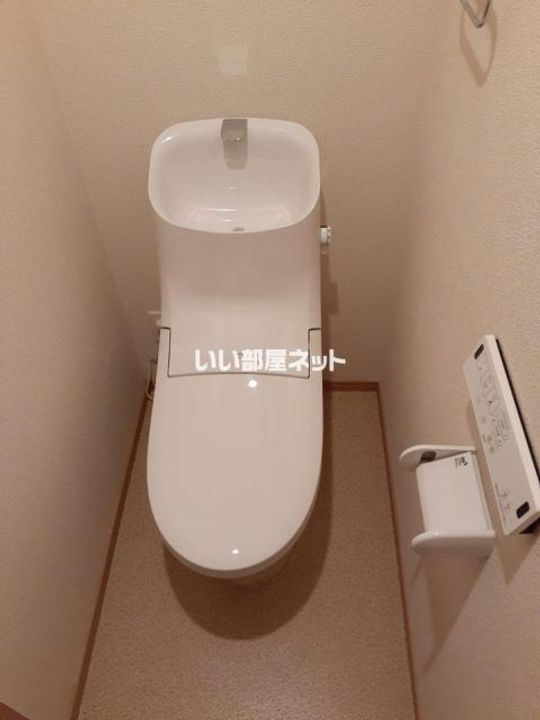 栃木県宇都宮市西川田3(マンション)の賃貸物件の内装