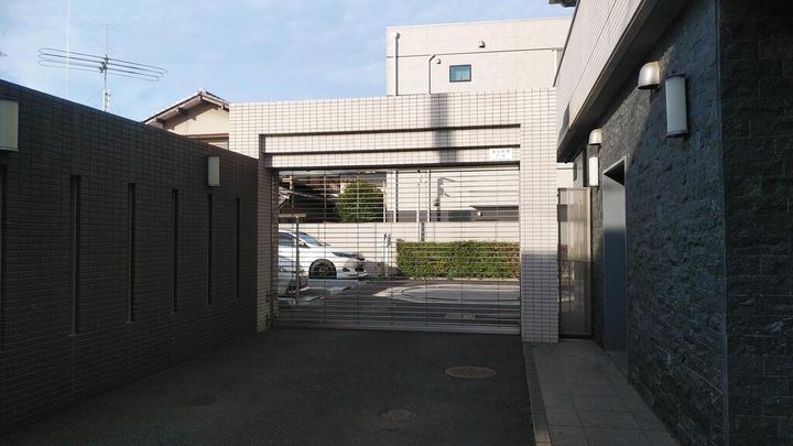 パークハウス練馬春日町の地図
