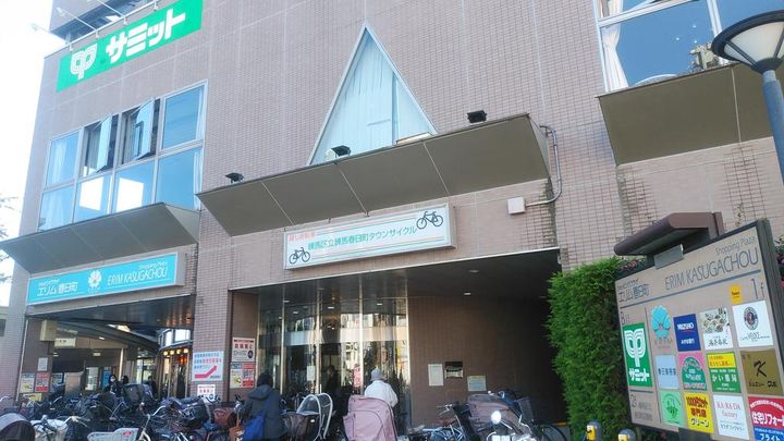 パークハウス練馬春日町の周辺