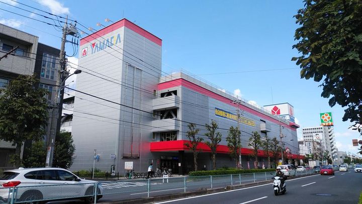 パークハウス練馬春日町の周辺