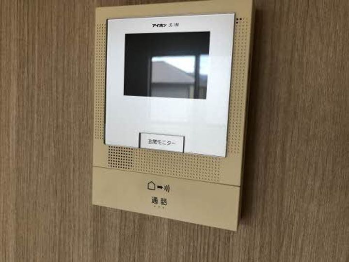 メゾンドローズ B棟の内装