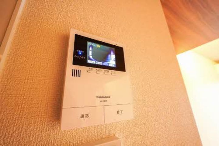 シャーメゾンキャメリアの内装