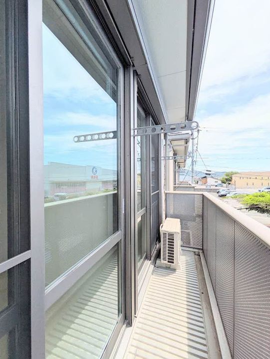 メゾン ド ウィステリア A棟の内装