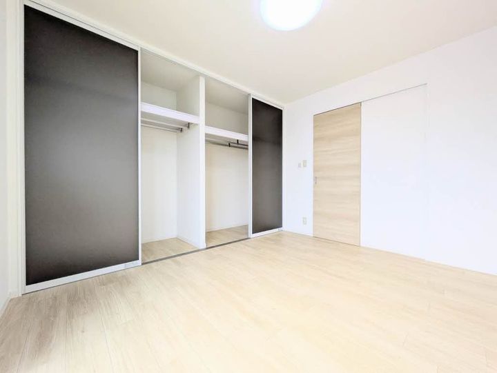 メゾン ド ウィステリア A棟の内装