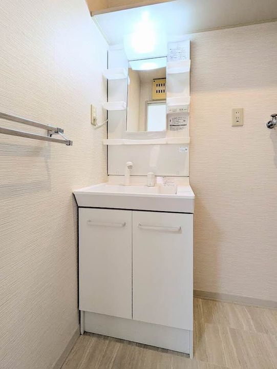 メゾン ド ウィステリア A棟の内装