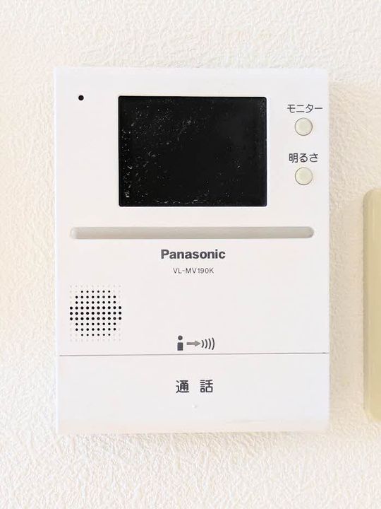 メゾン ド ウィステリア A棟の内装