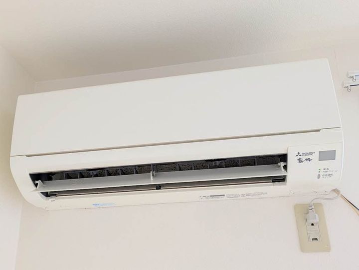 メゾン ド ウィステリア A棟の内装