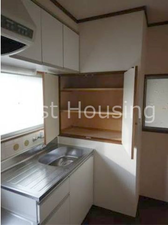 東京都中野区南台3(アパート)の賃貸物件のキッチン