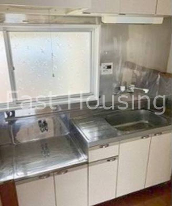 東京都中野区南台3(アパート)の賃貸物件のキッチン