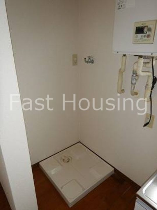 東京都中野区南台3(アパート)の賃貸物件の内装