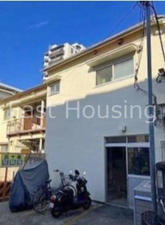 東京都中野区南台3(アパート)の賃貸物件の外観