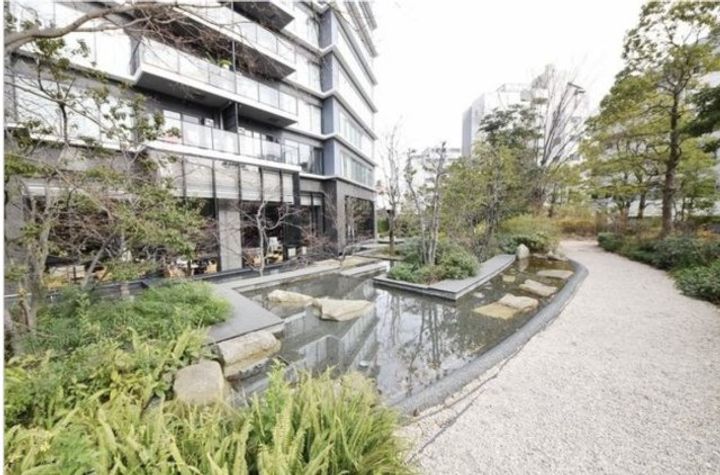 東京都新宿区新宿6(マンション)の賃貸物件の内装
