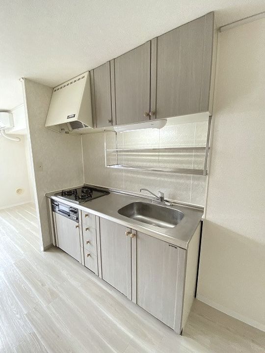 カサグランデMOTOKIのキッチン