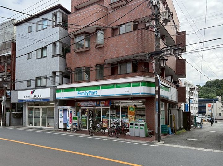 カサグランデMOTOKIの周辺