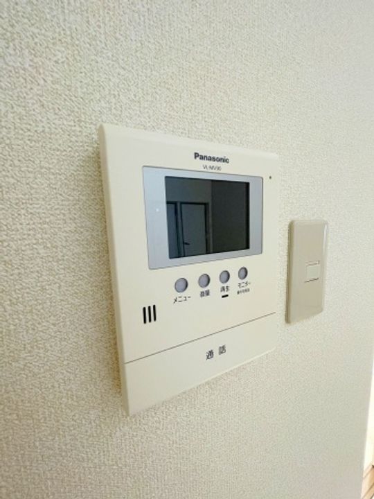 コーポタカヤマの内装