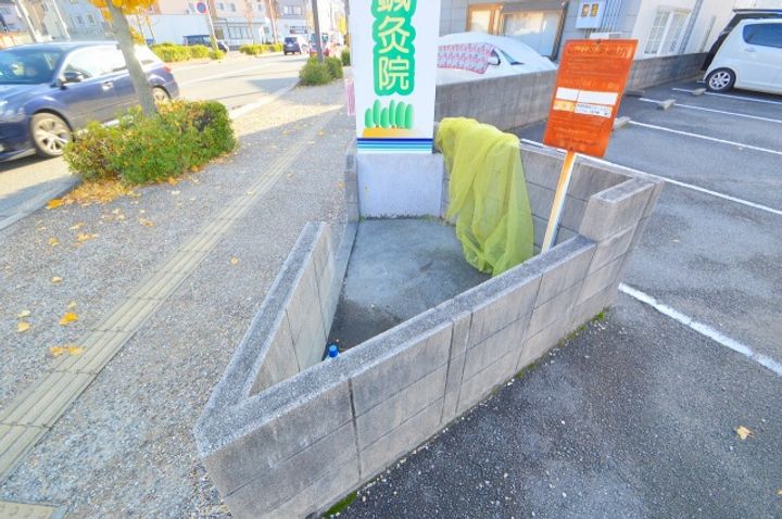 コーポタカヤマの周辺