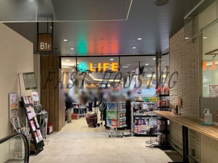 東京都新宿区愛住町(マンション)の賃貸物件の周辺