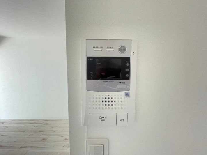 広島県呉市三条1(マンション)の賃貸物件の内装