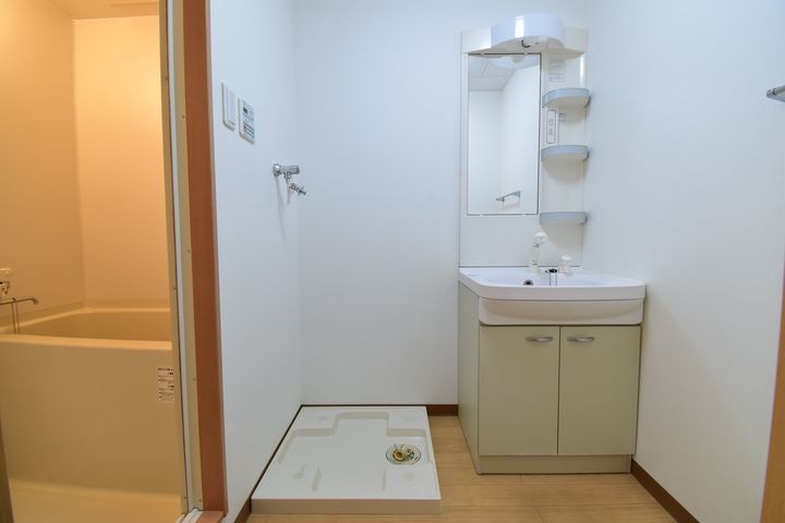 滋賀県草津市野路9(マンション)の賃貸物件の内装
