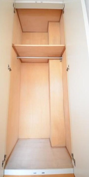 フラット浜田山の内装