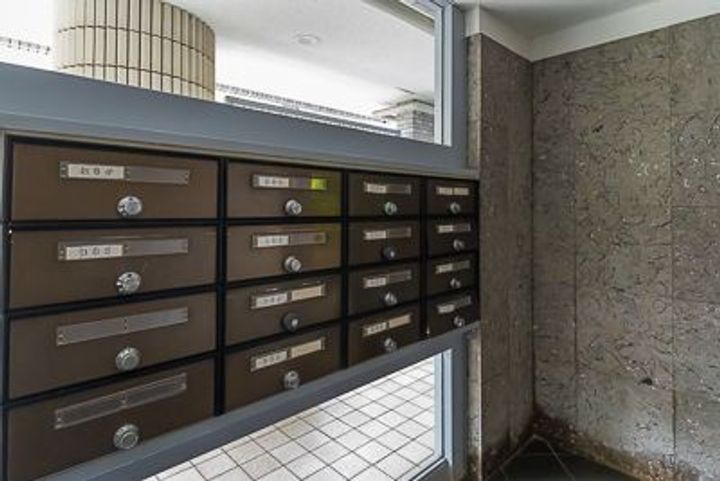 フラット浜田山の内装