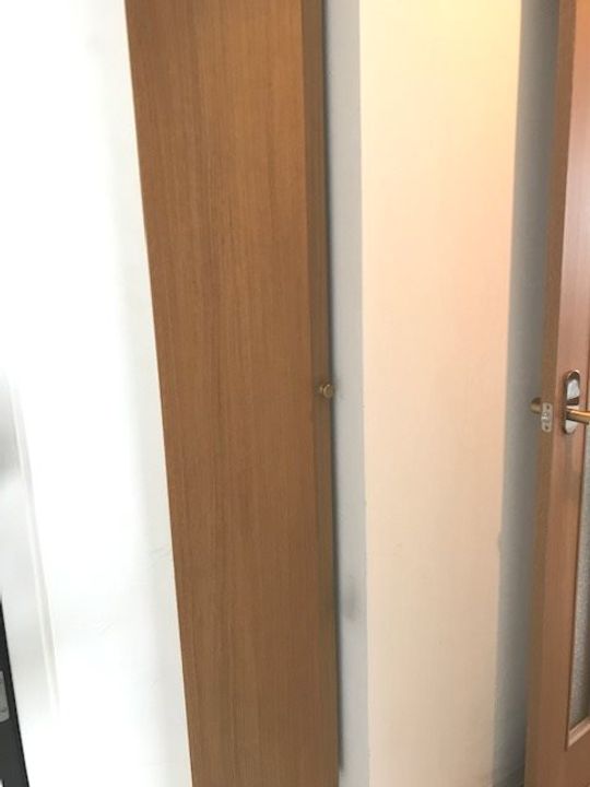 カスタリア大町の内装